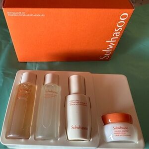 Sulwhasoo Bestsellers Kit